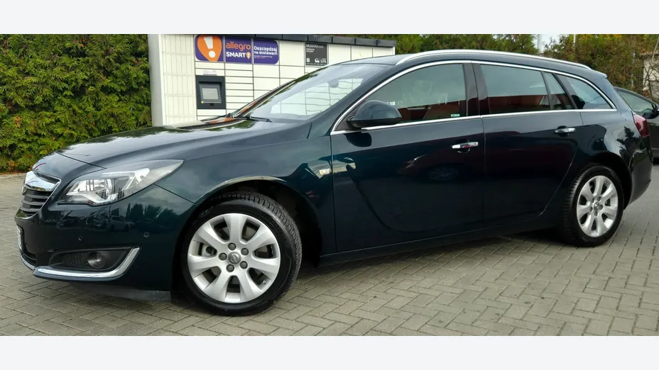 OPEL Insignia -