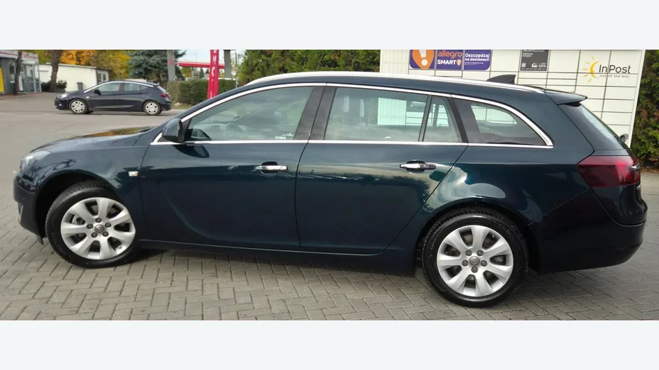 OPEL Insignia -