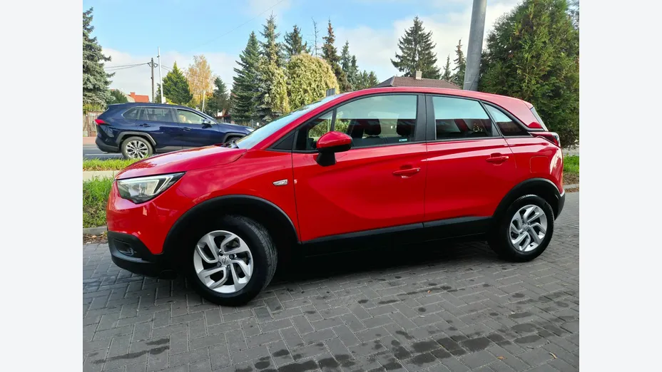 OPEL Crossland X -