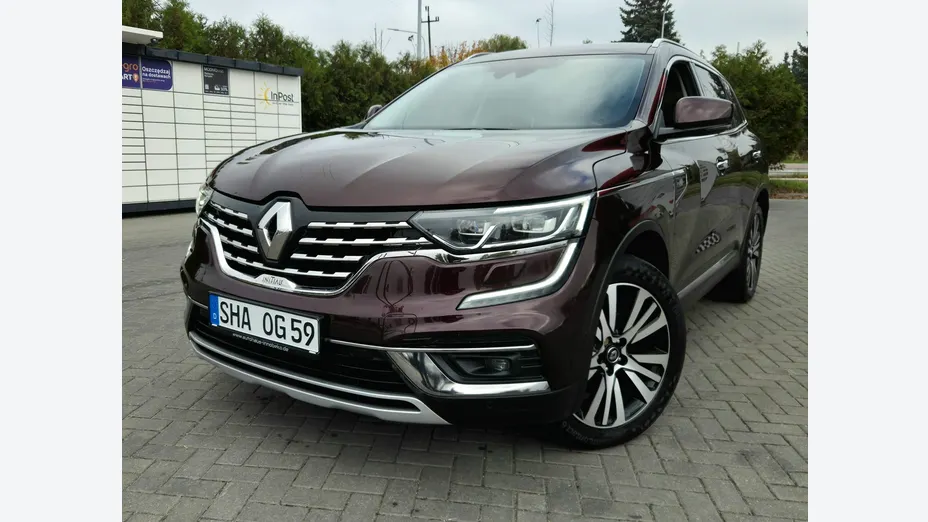 RENAULT Koleos -