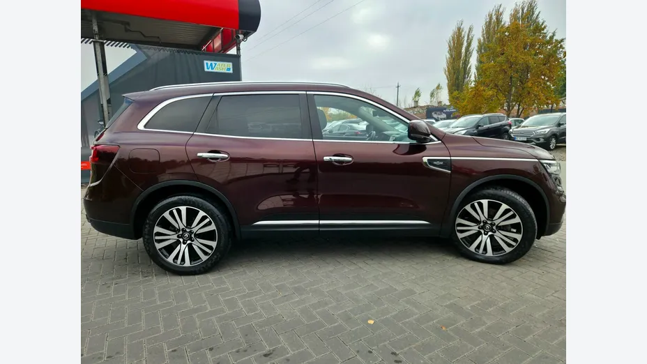 RENAULT Koleos -