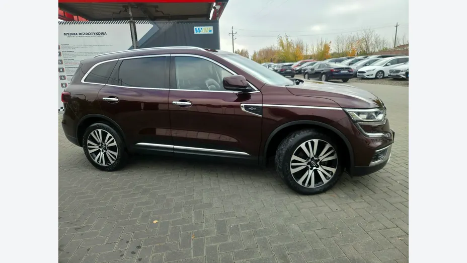 RENAULT Koleos -