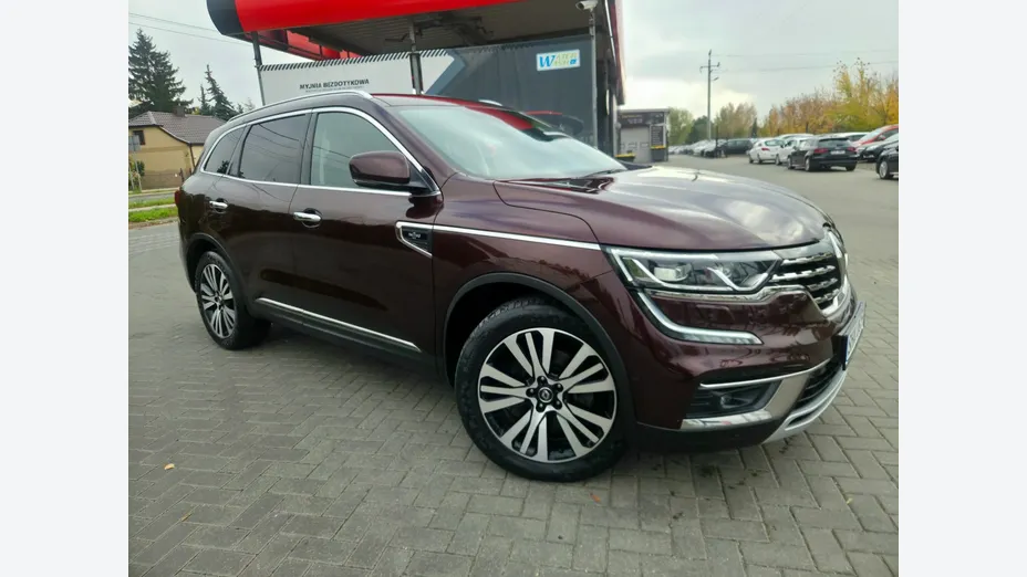 RENAULT Koleos -