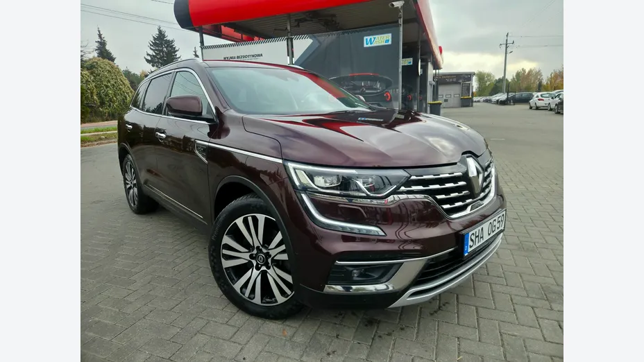 RENAULT Koleos -