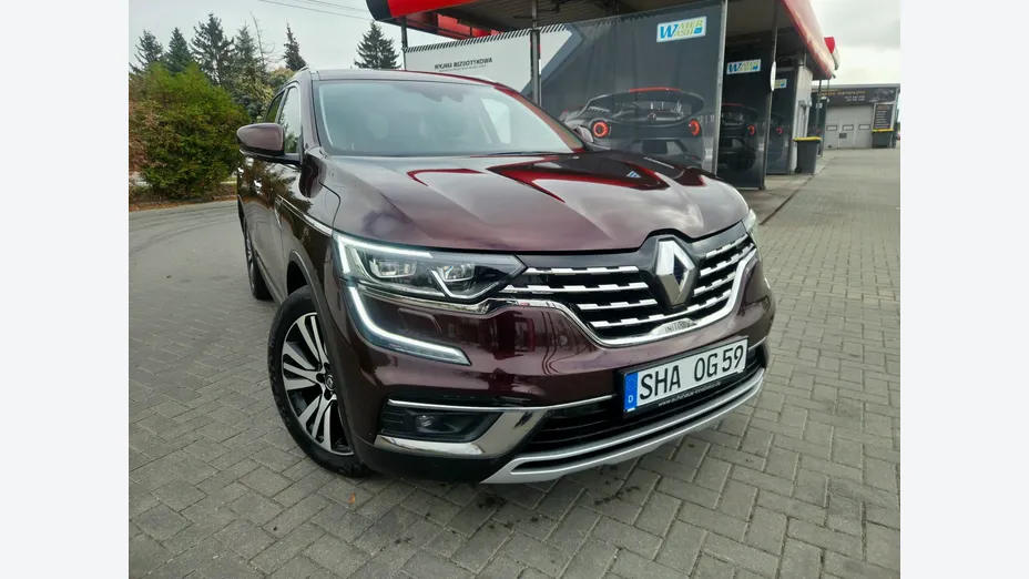 RENAULT Koleos -