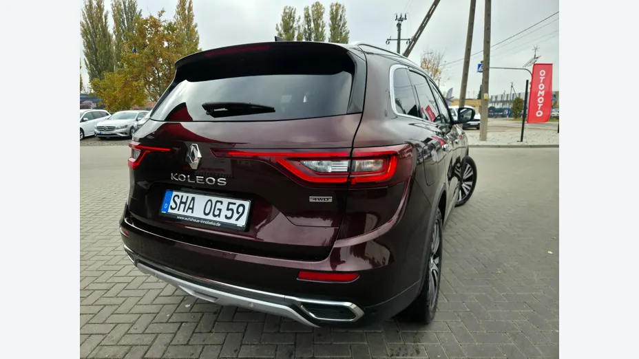 RENAULT Koleos -