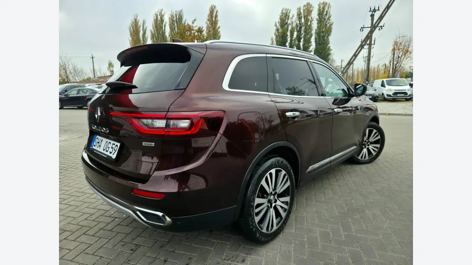 RENAULT Koleos -