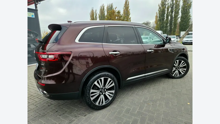 RENAULT Koleos -