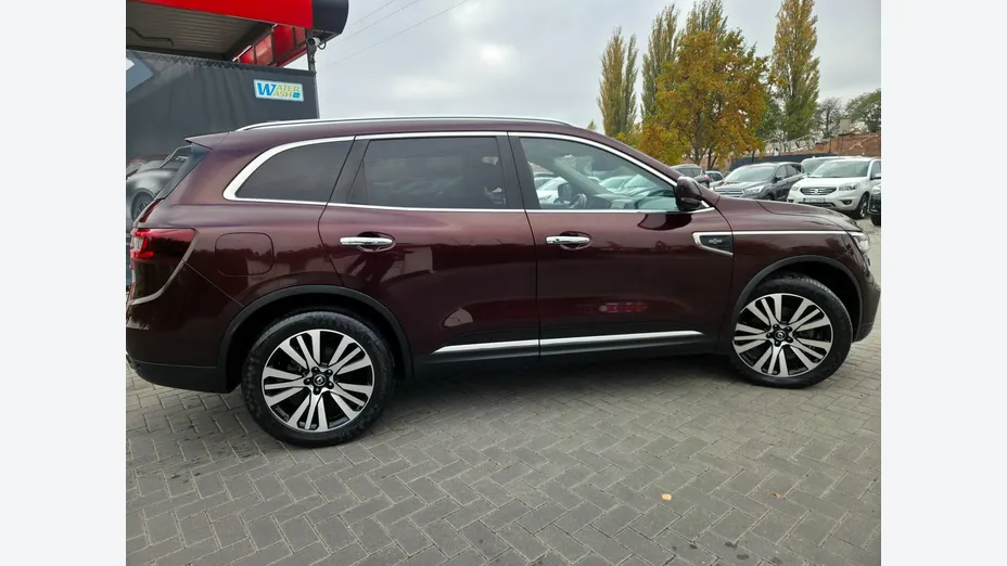 RENAULT Koleos -