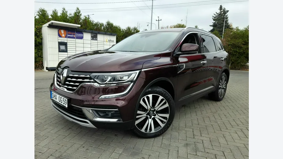 RENAULT Koleos -