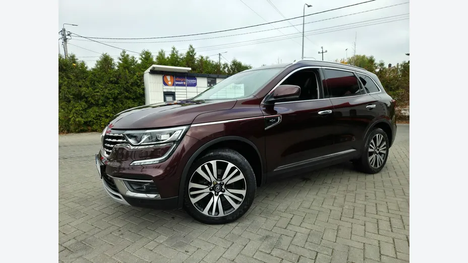 RENAULT Koleos -