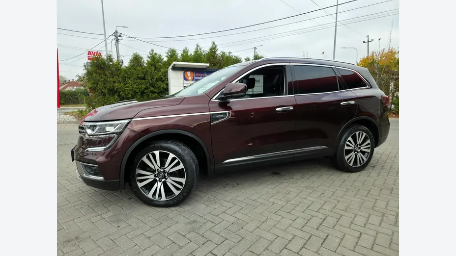 RENAULT Koleos -