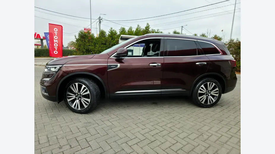 RENAULT Koleos -