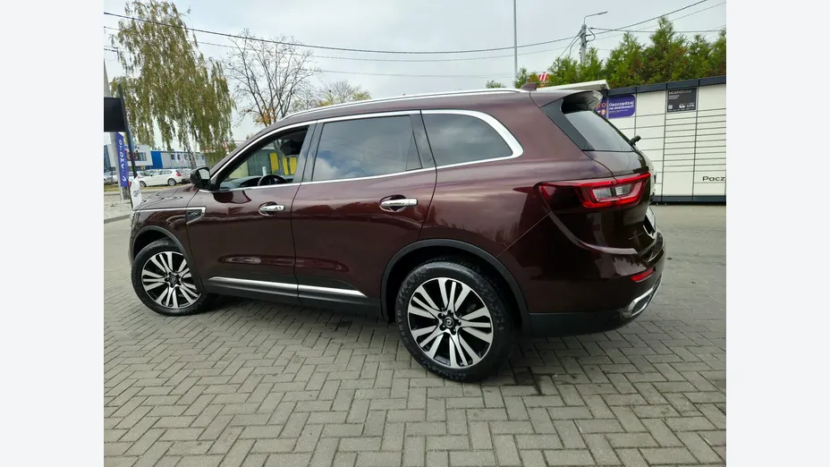 RENAULT Koleos -