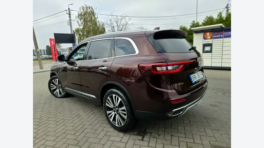 RENAULT Koleos -