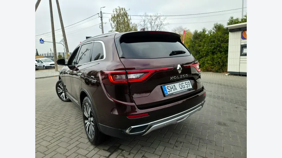 RENAULT Koleos -
