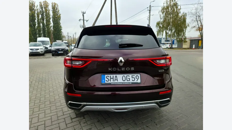 RENAULT Koleos -