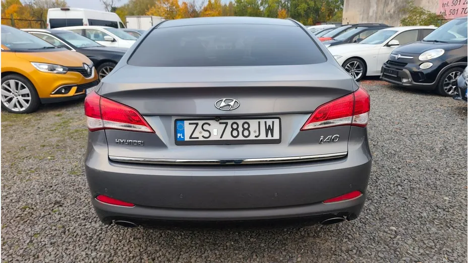 HYUNDAI i40 -
