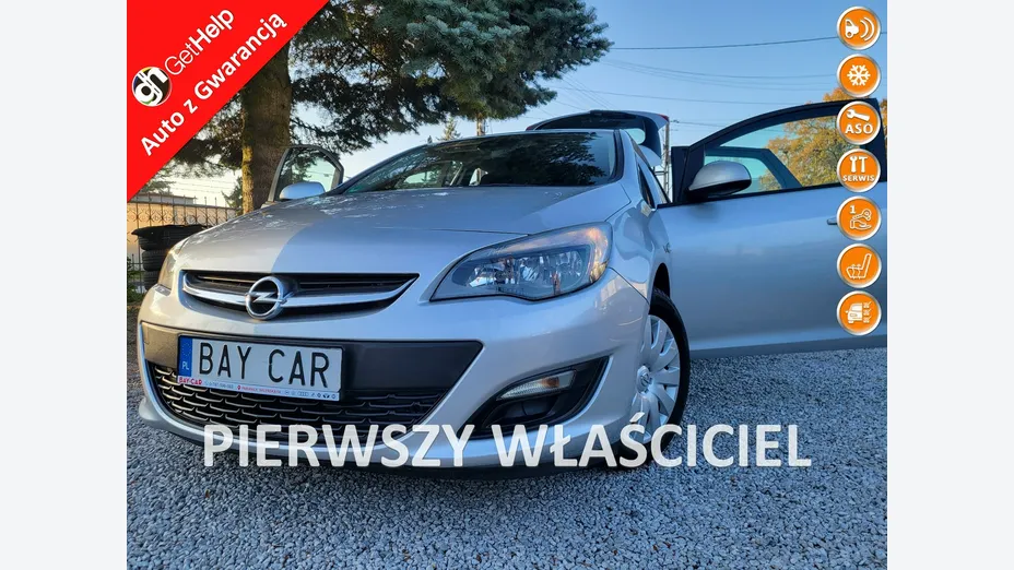 OPEL Astra -
