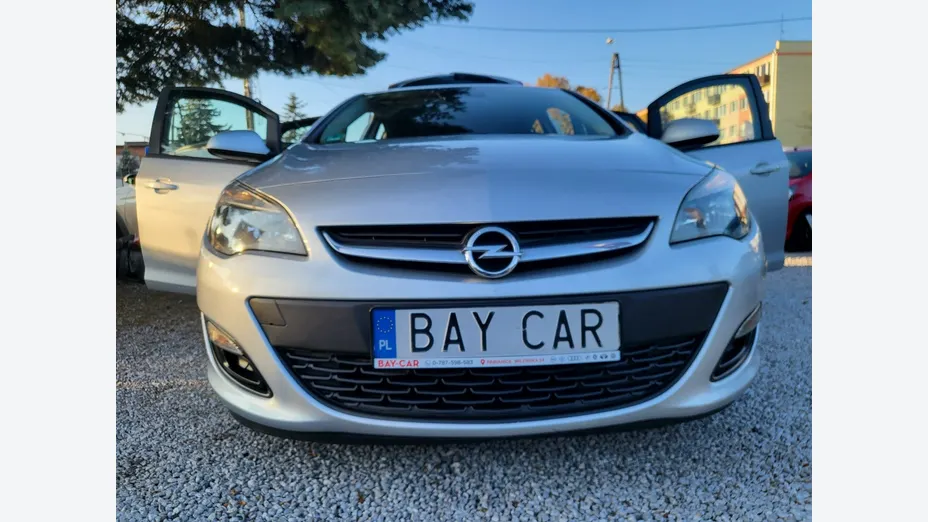 OPEL Astra -