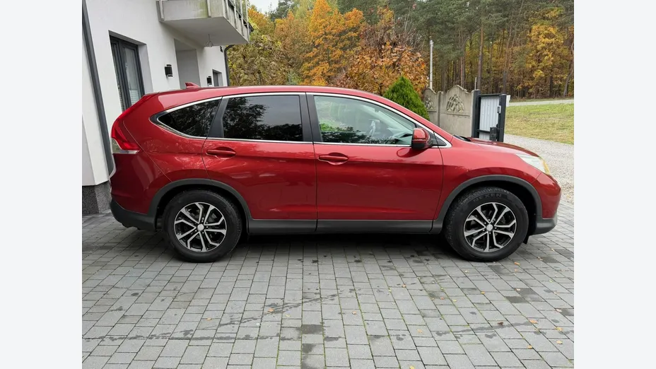 HONDA CR-V -