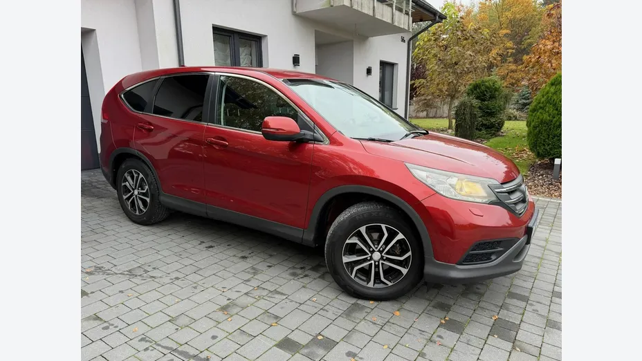 HONDA CR-V -