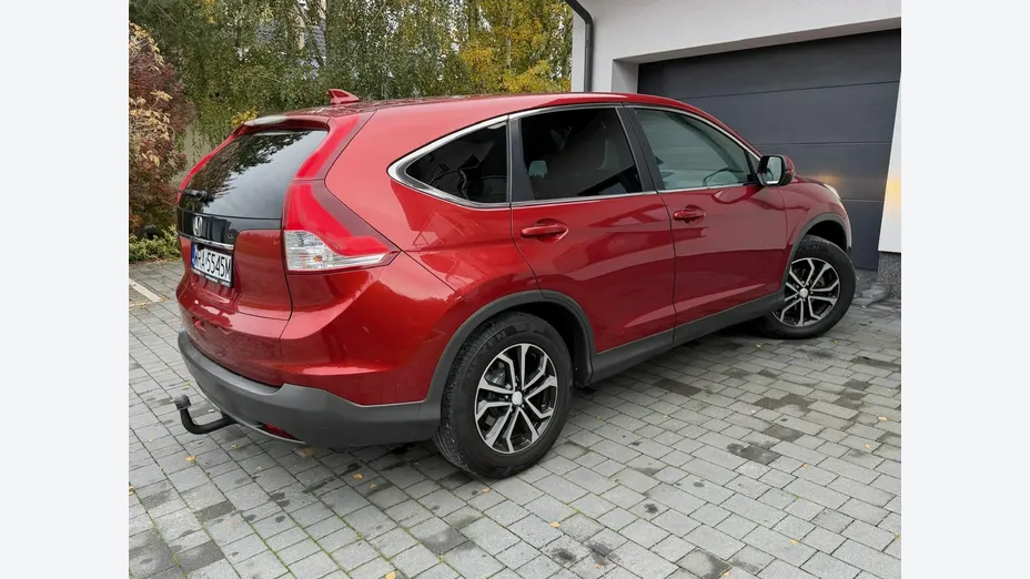 HONDA CR-V -