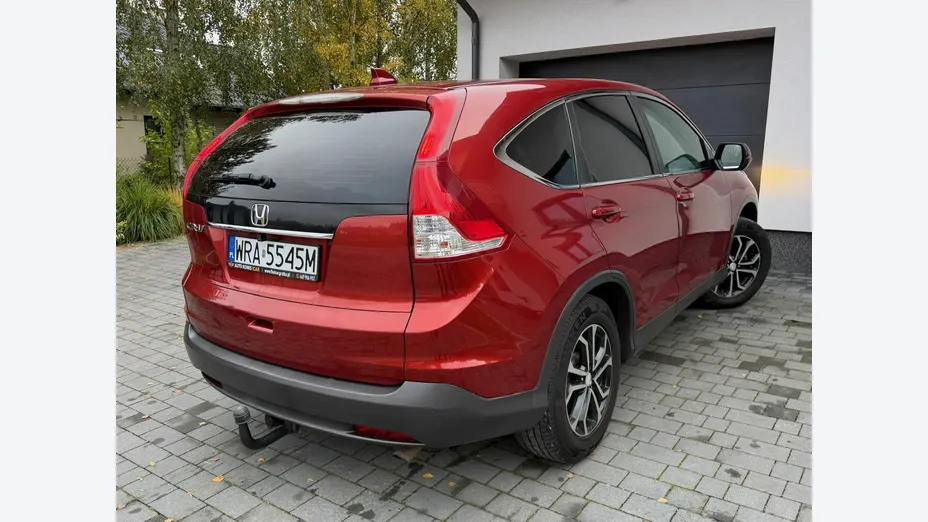 HONDA CR-V -