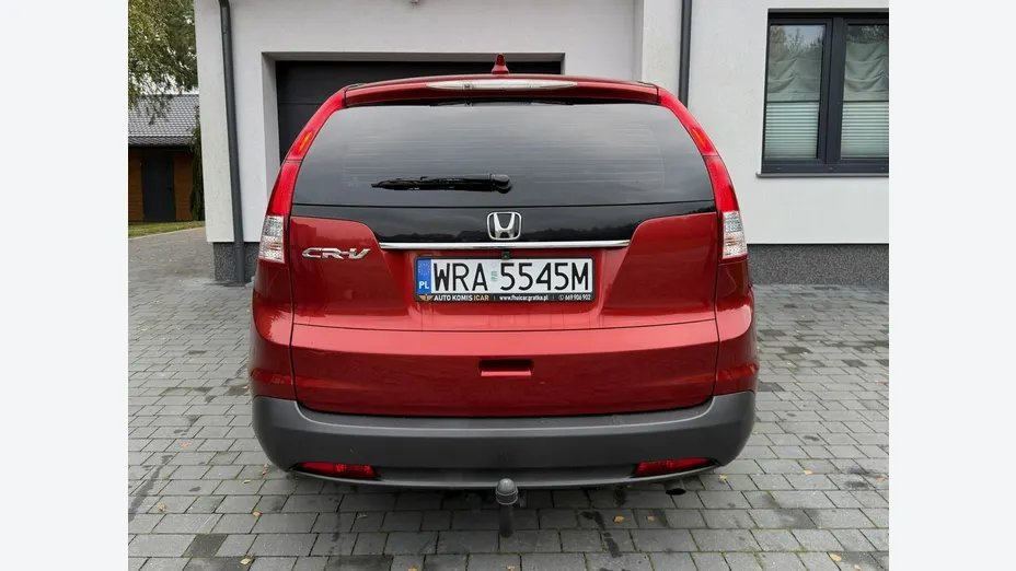HONDA CR-V -