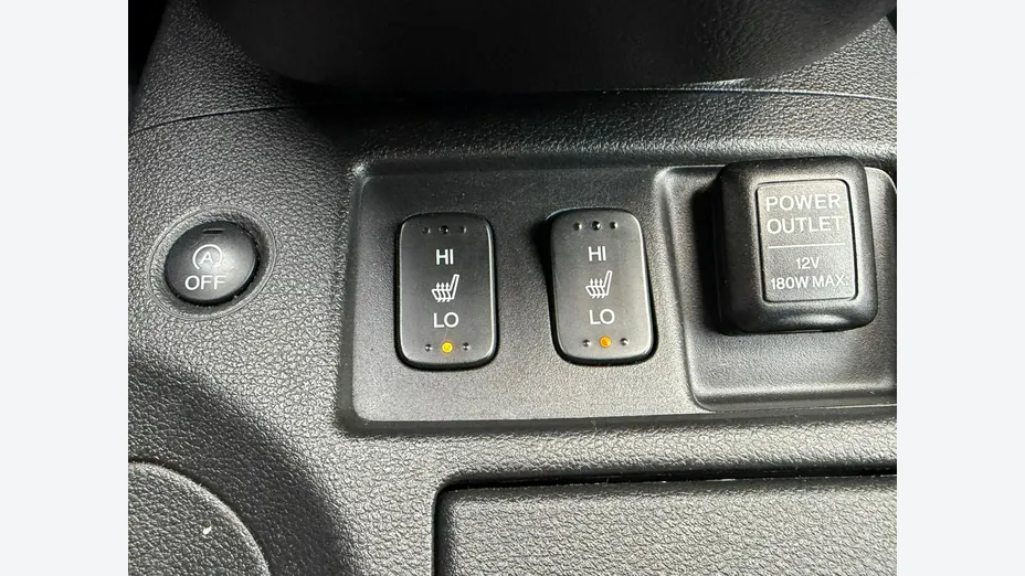 HONDA CR-V -