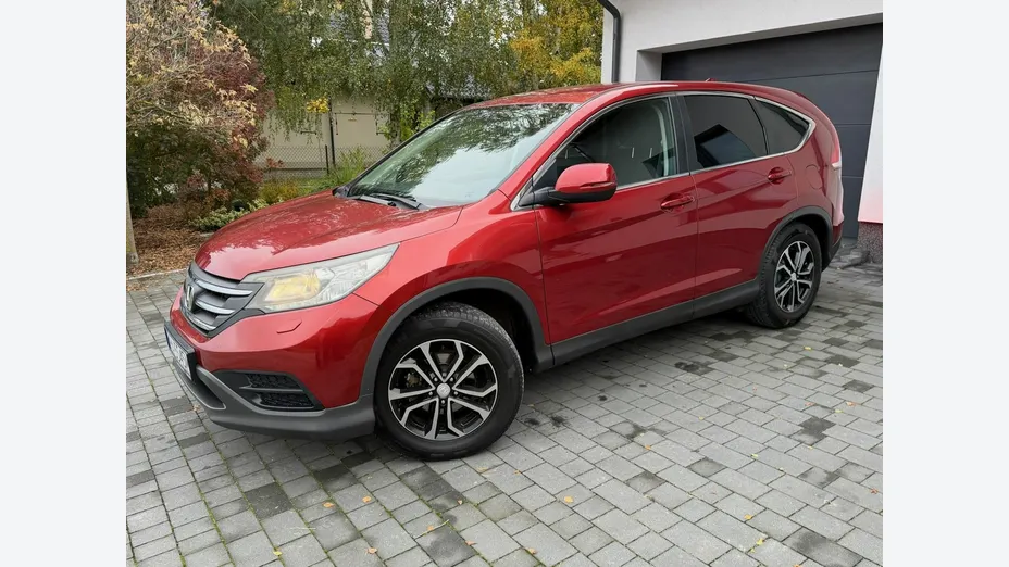 HONDA CR-V -