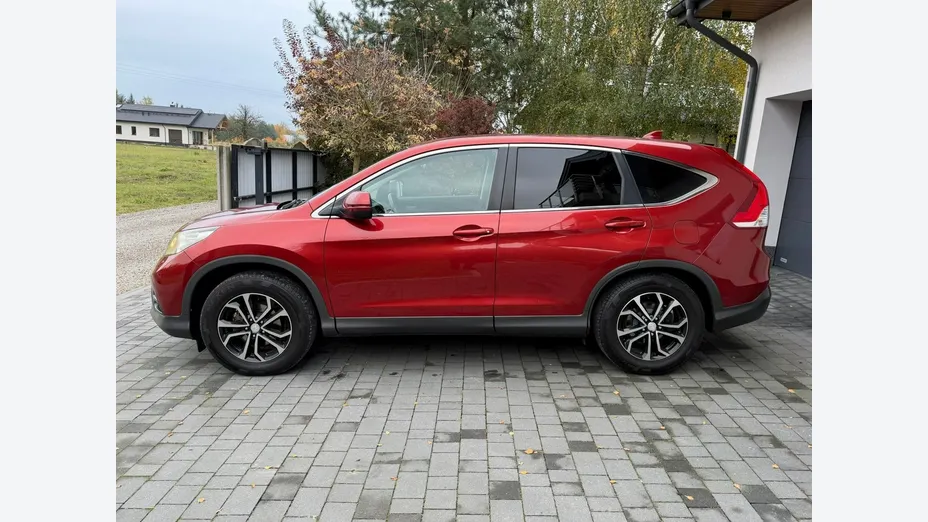 HONDA CR-V -