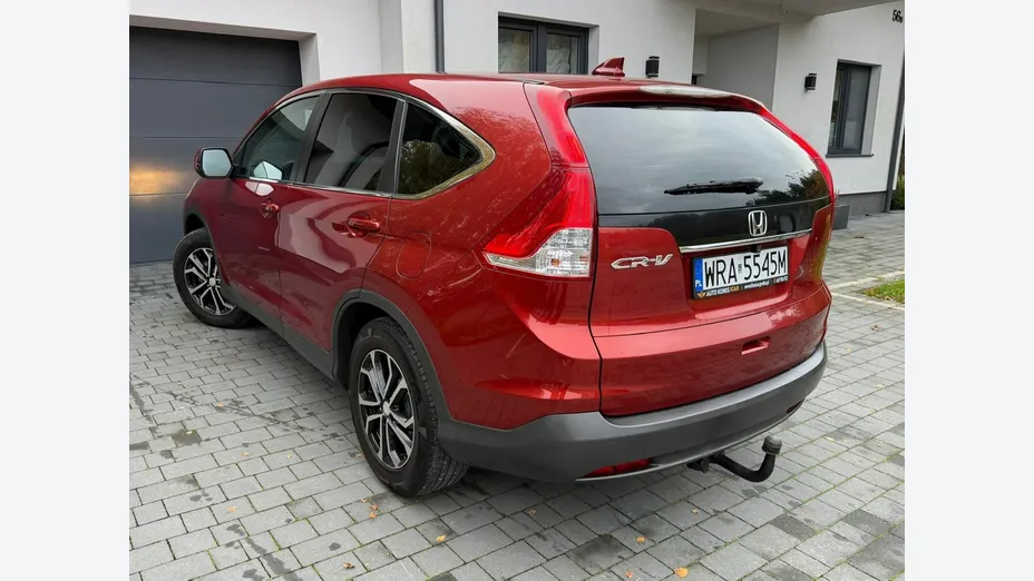 HONDA CR-V -
