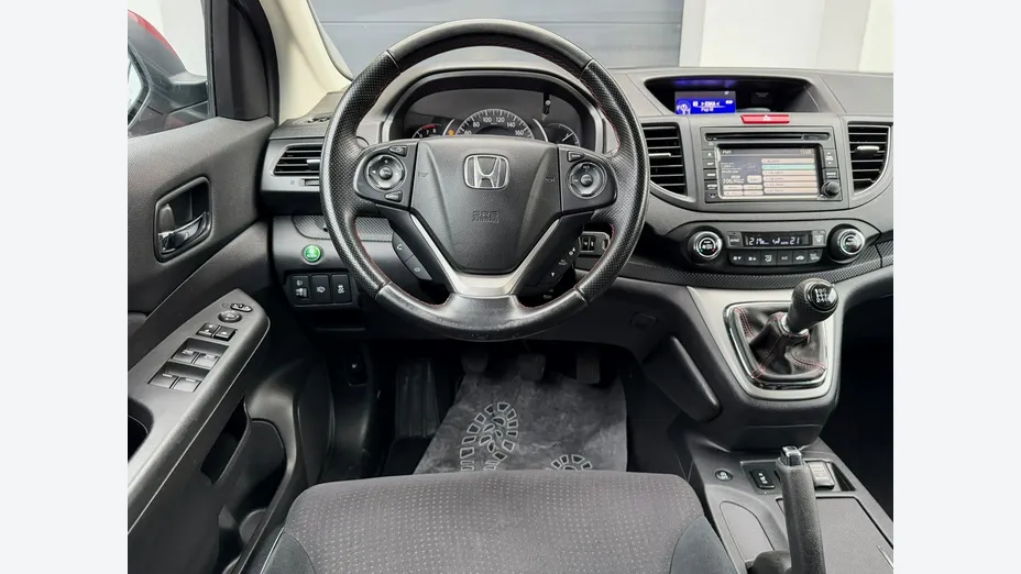 HONDA CR-V -