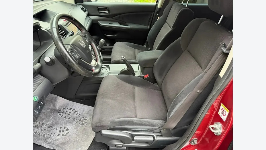 HONDA CR-V -