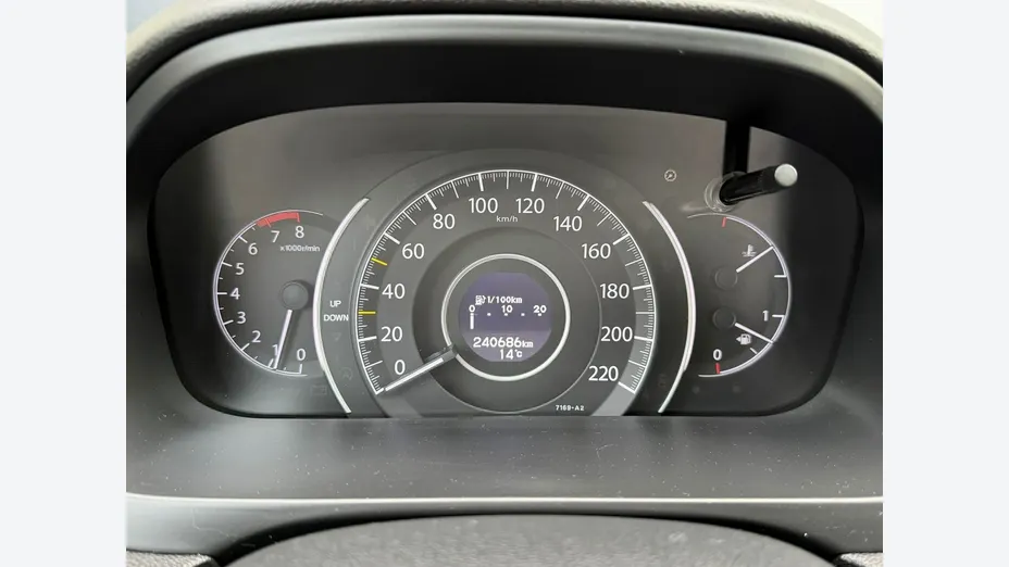 HONDA CR-V -