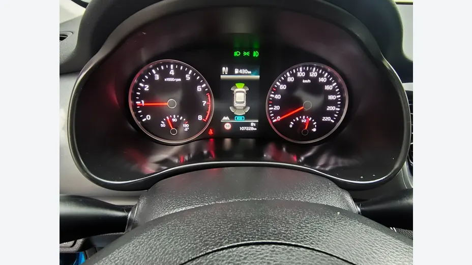 KIA Stonic -