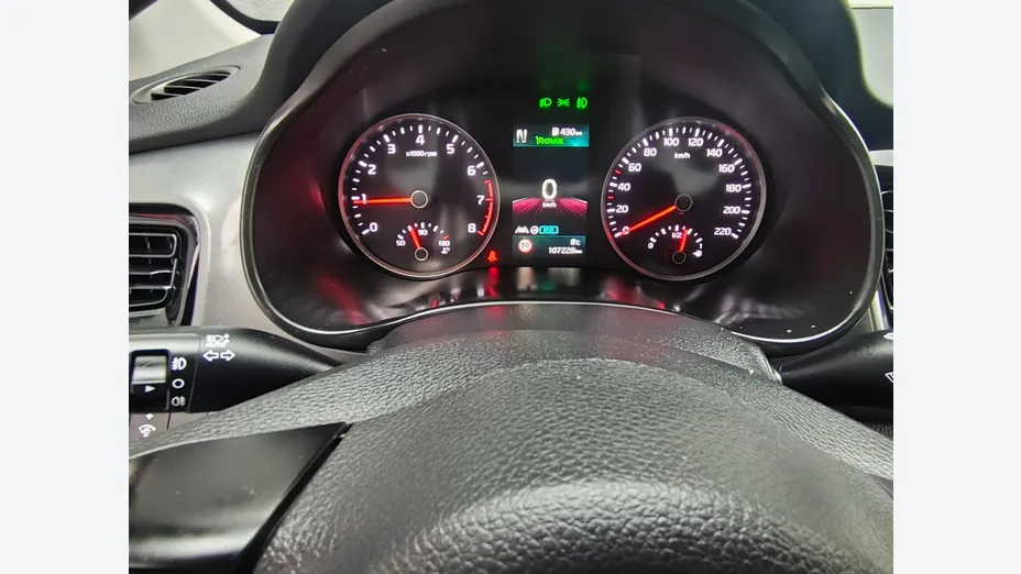 KIA Stonic -