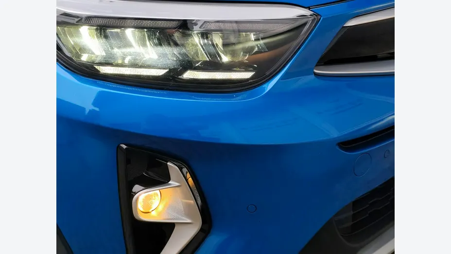 KIA Stonic -