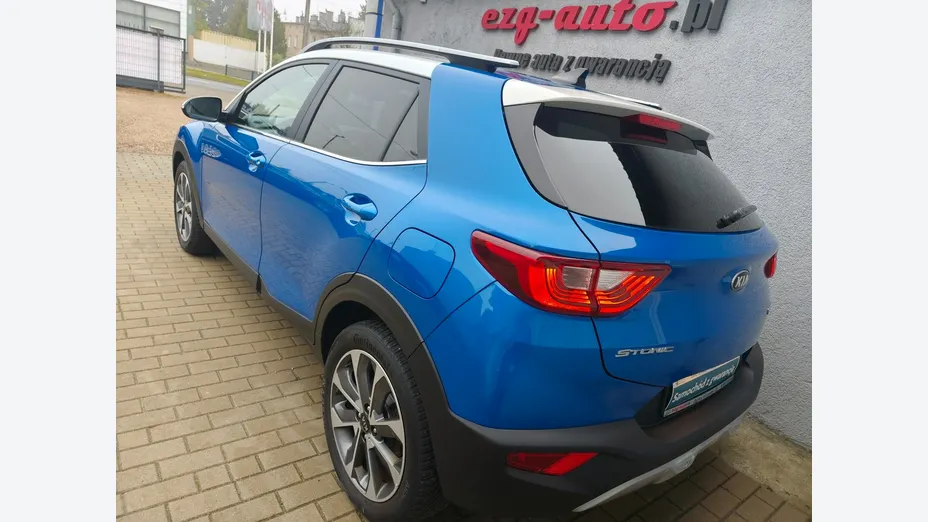 KIA Stonic -