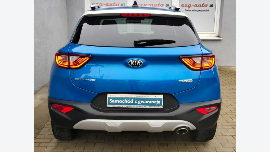 KIA Stonic -