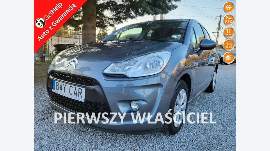 CITROEN C3 -