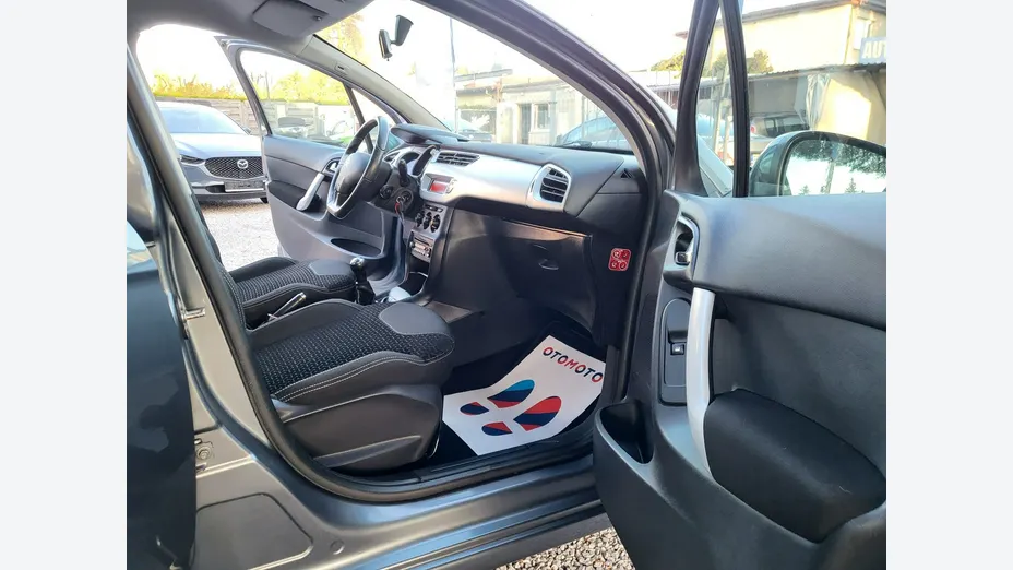 CITROEN C3 -