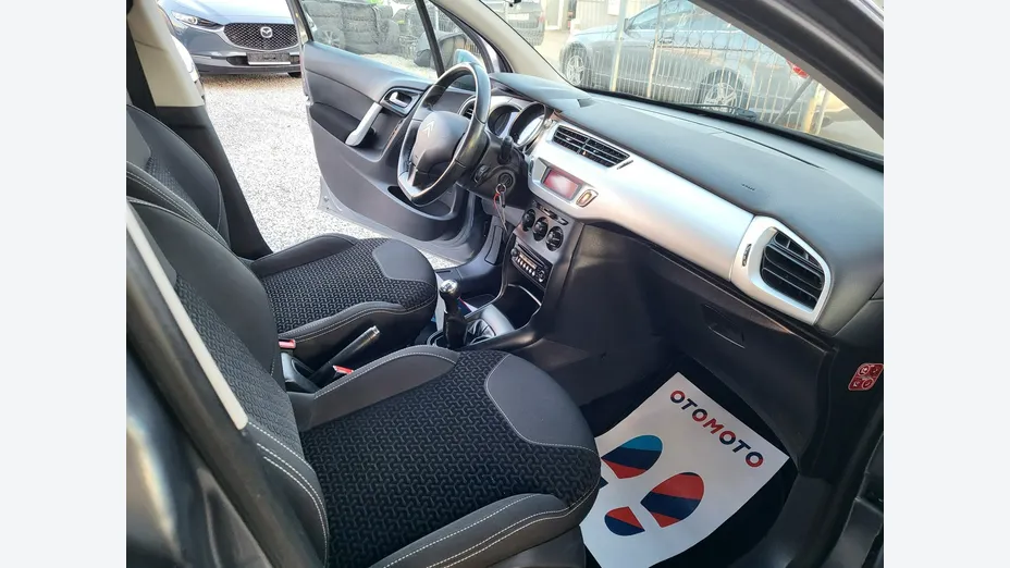 CITROEN C3 -