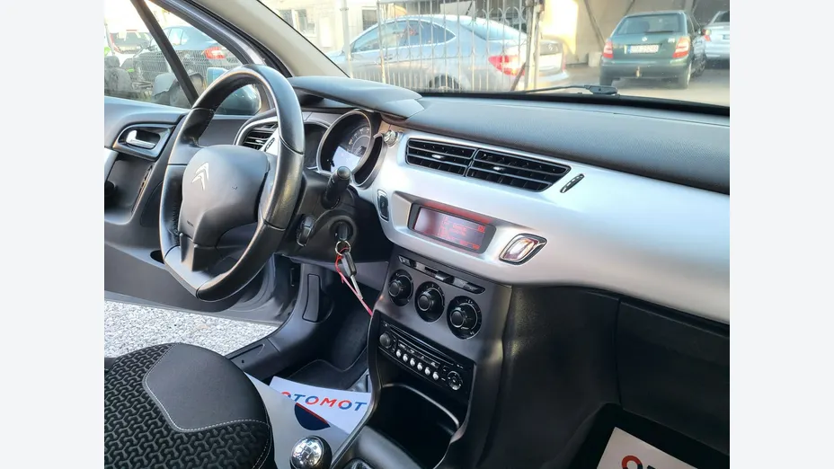 CITROEN C3 -