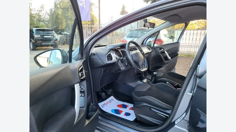 CITROEN C3 -