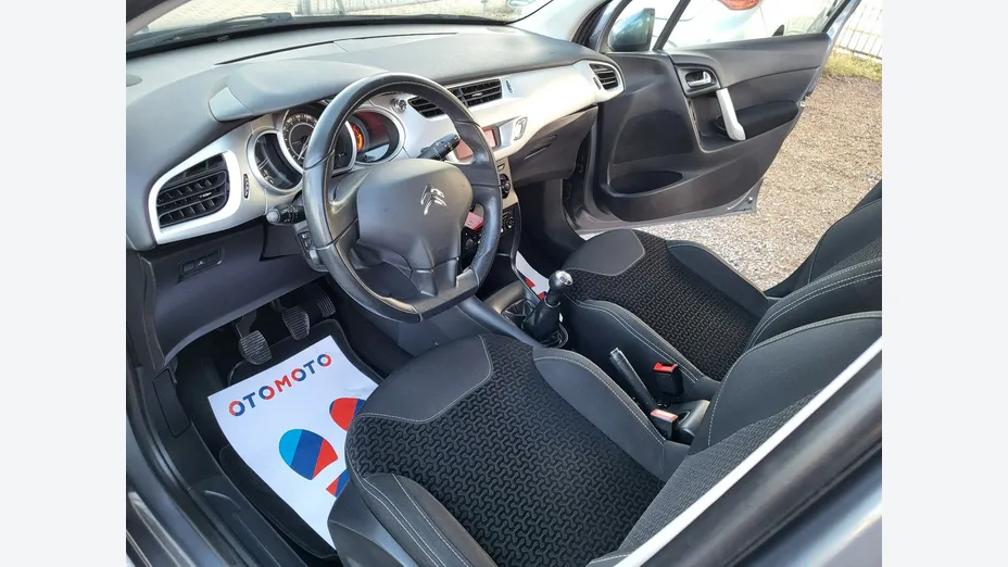 CITROEN C3 -