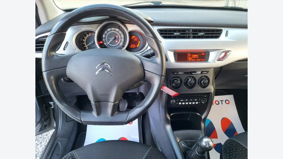 CITROEN C3 -