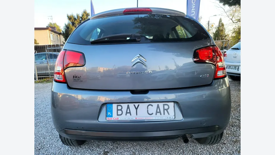 CITROEN C3 -