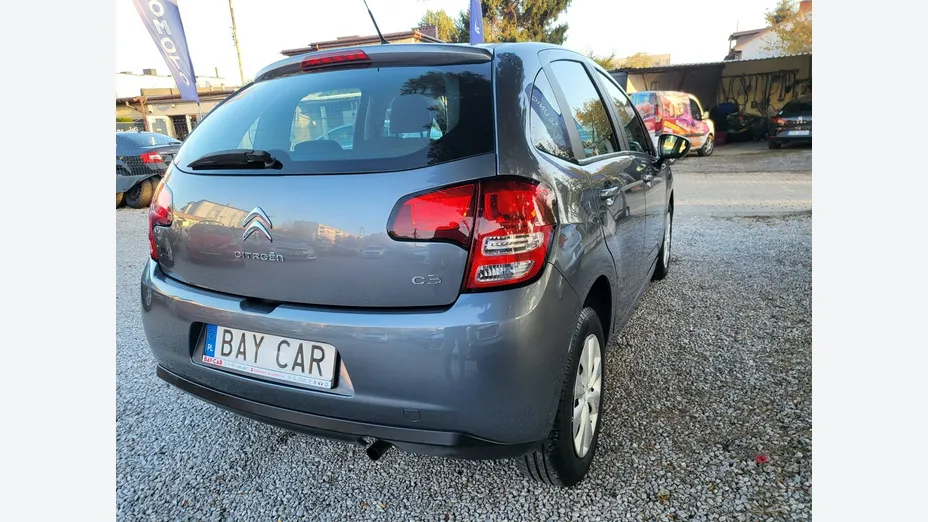 CITROEN C3 -